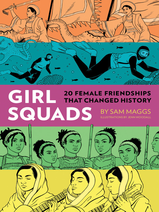 Title details for Girl Squads by Sam Maggs - Available